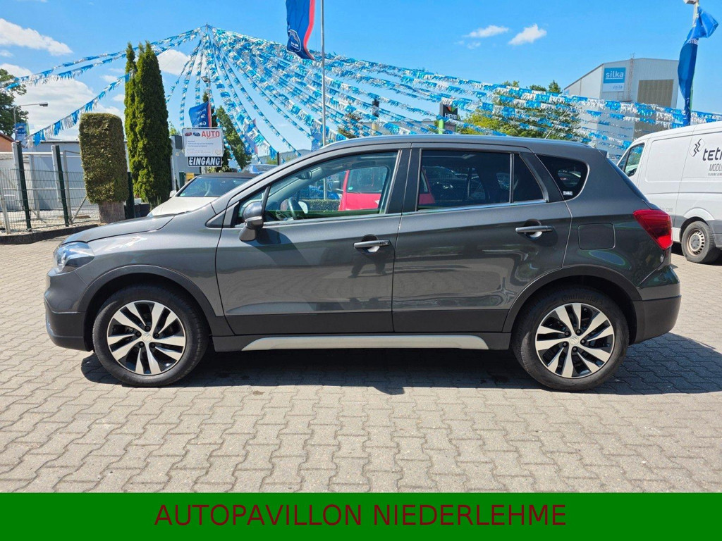 Suzuki SX4 S-Cross (SX4) S-Cross*Klima*LED*Navi*Pano*android*Apple*