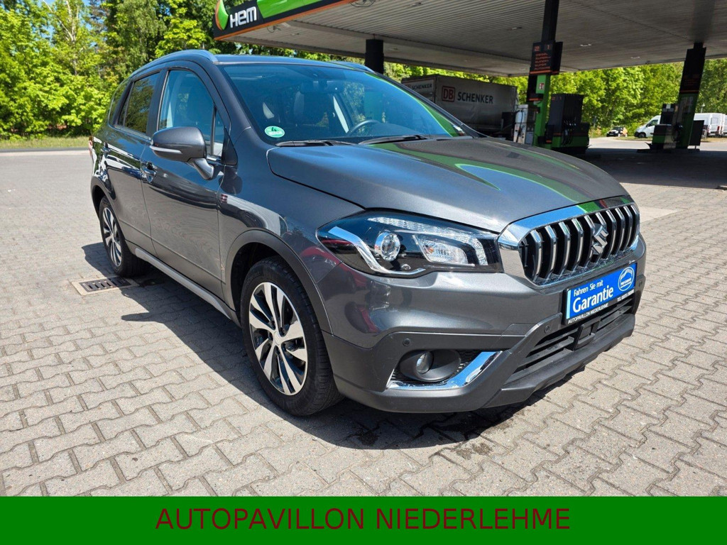 Suzuki SX4 S-Cross