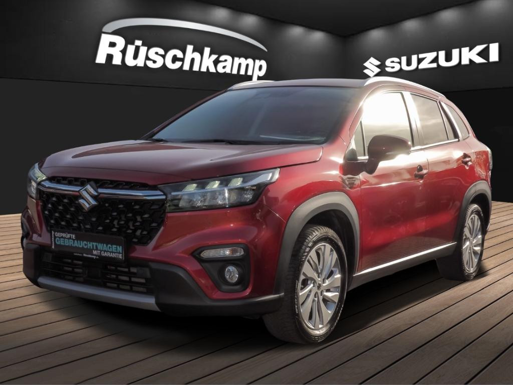 Suzuki SX4 S-Cross Comfort