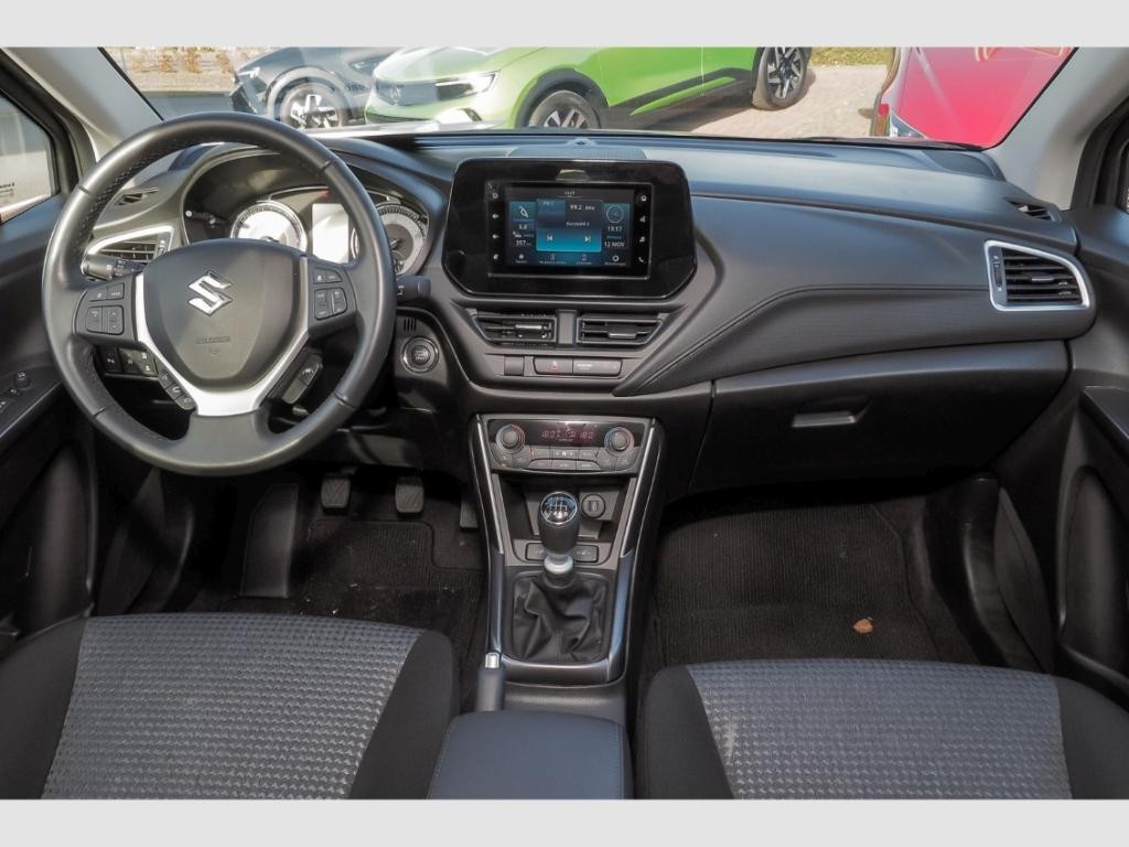 Suzuki SX4 S-Cross