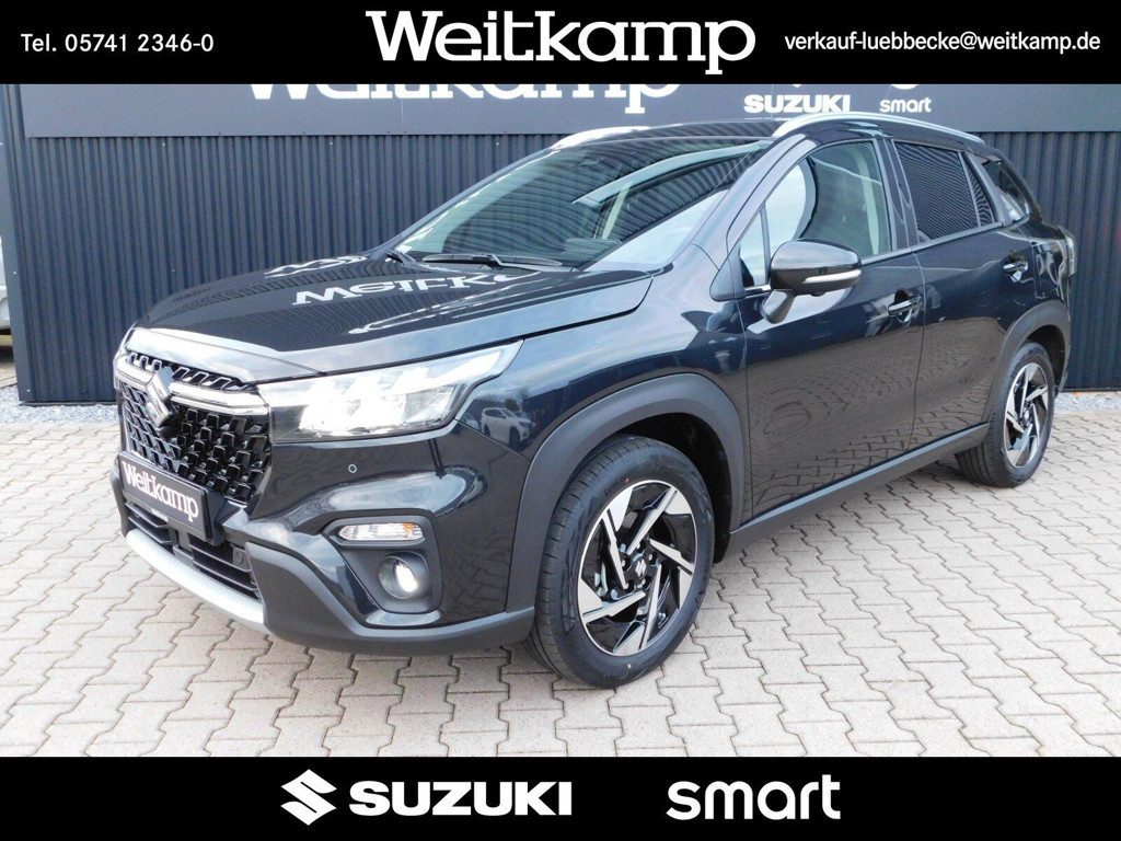 Suzuki SX4 S-Cross Comfort AllGrip