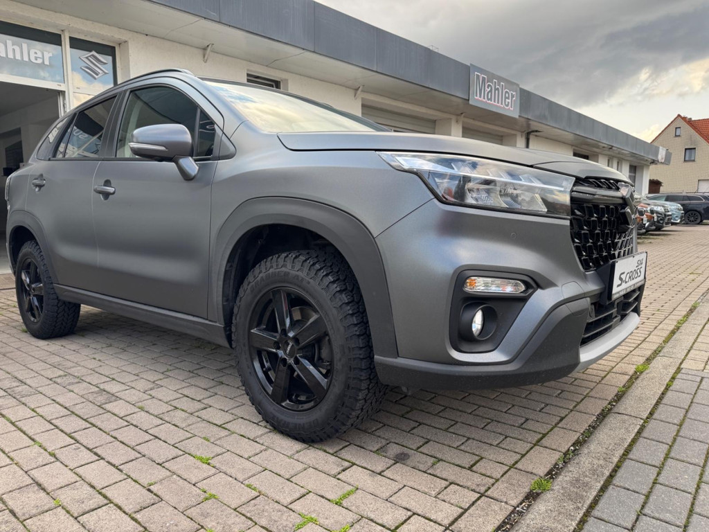 Suzuki SX4 S-Cross Comfort AllGrip Hybrid