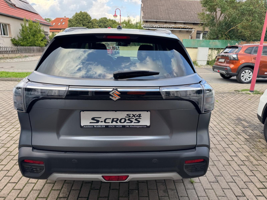 Suzuki SX4 S-Cross
