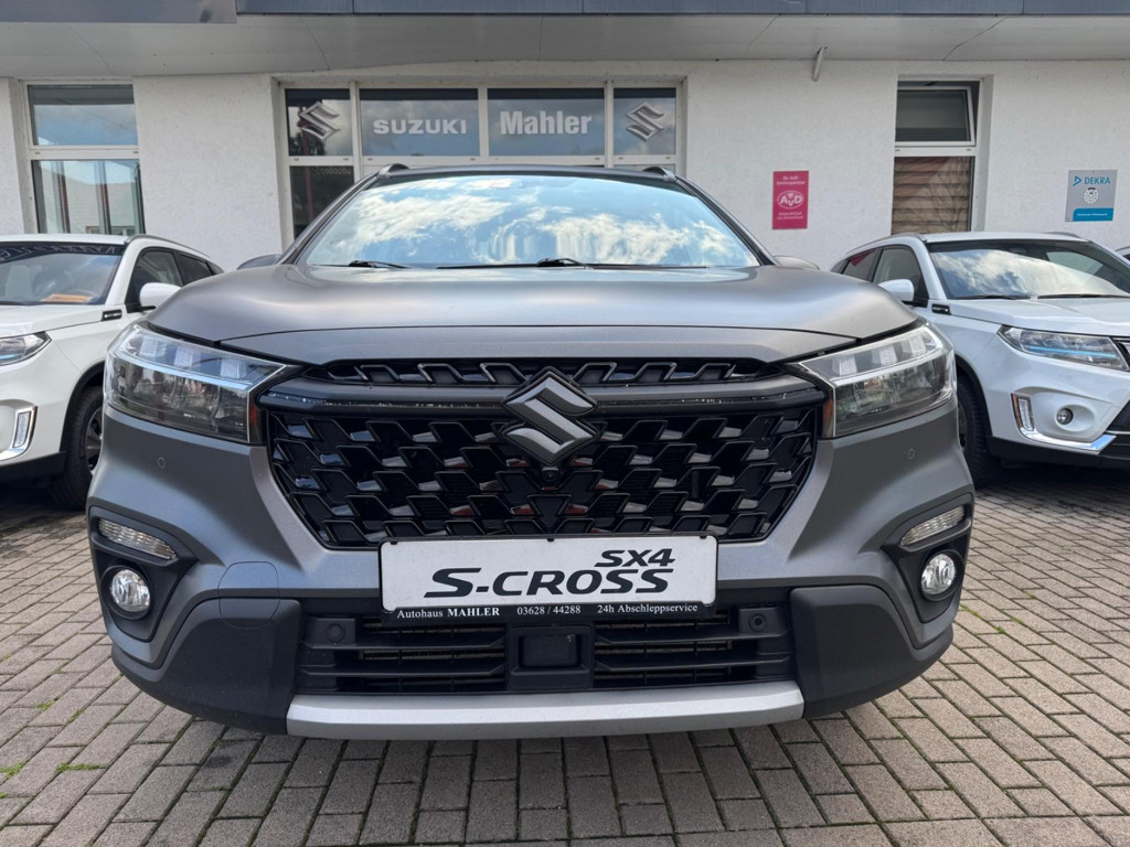 Suzuki SX4 S-Cross