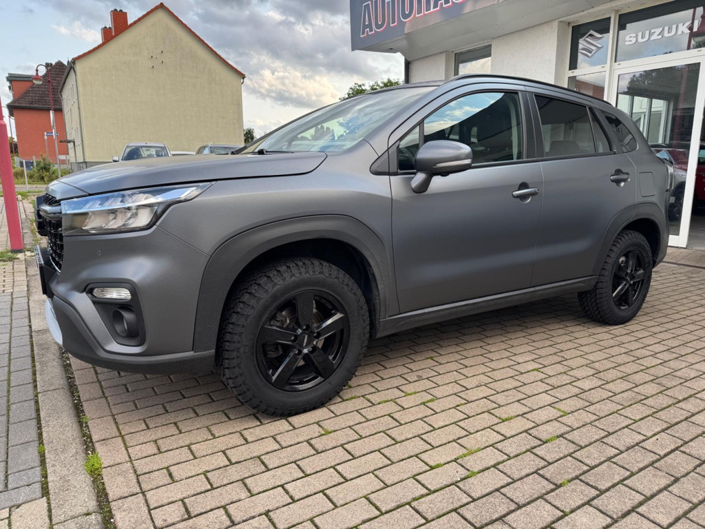 Suzuki SX4 S-Cross