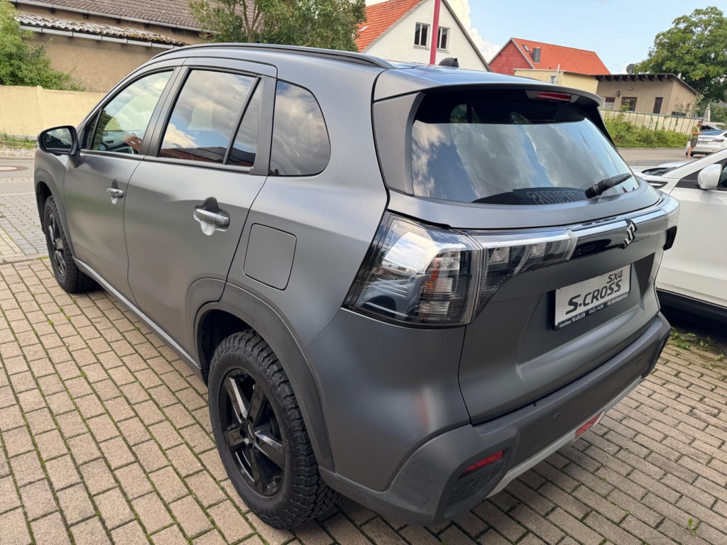 Suzuki SX4 S-Cross
