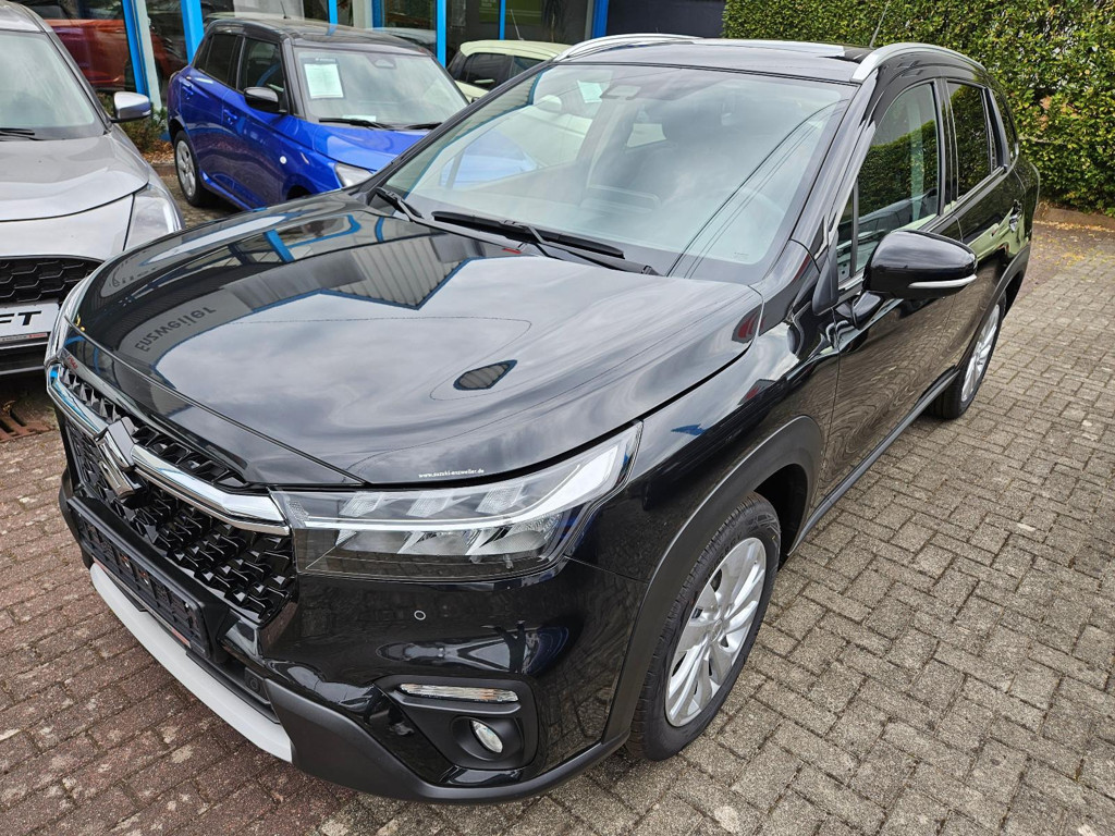 Suzuki SX4 S-Cross Comfort AllGrip Hybrid