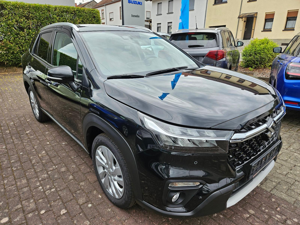 Suzuki SX4 S-Cross