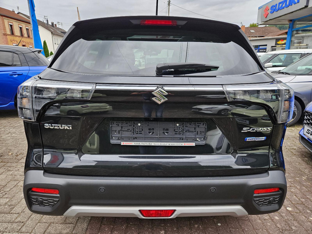 Suzuki SX4 S-Cross