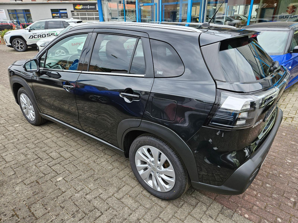 Suzuki SX4 S-Cross