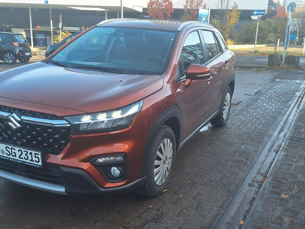 Suzuki SX4 S-Cross Comfort Hybrid
