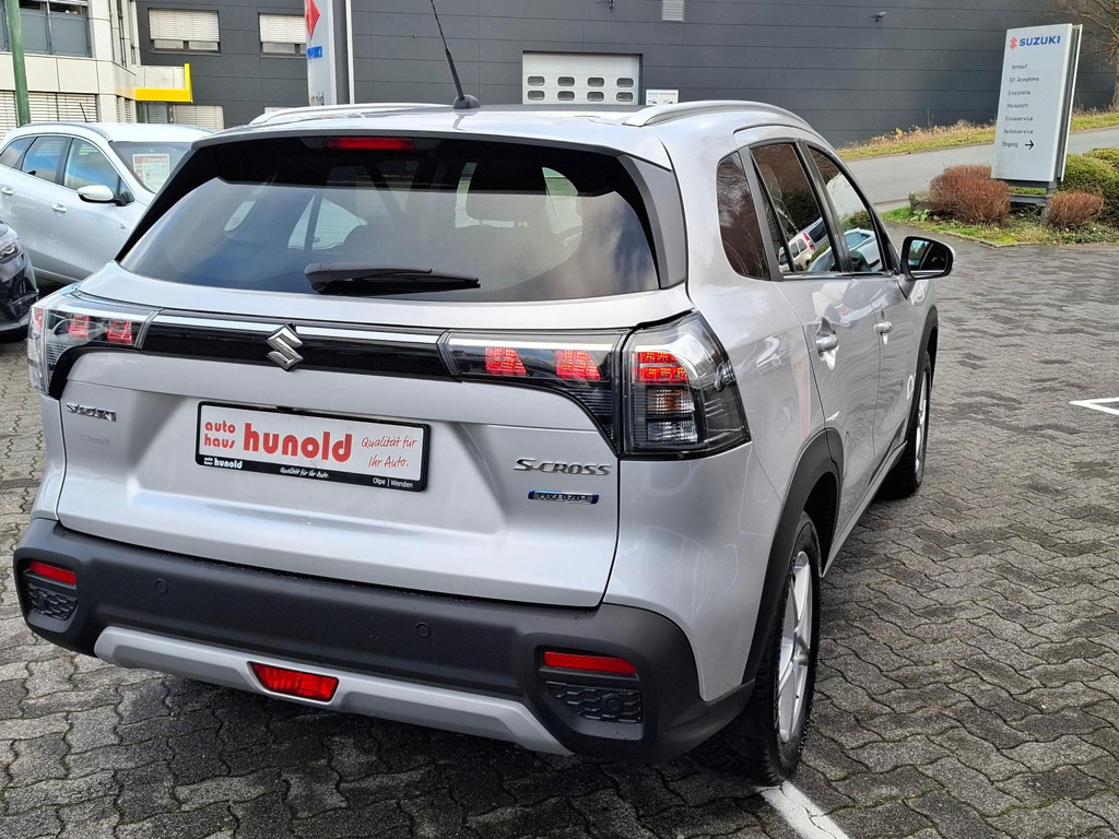 Suzuki SX4 S-Cross
