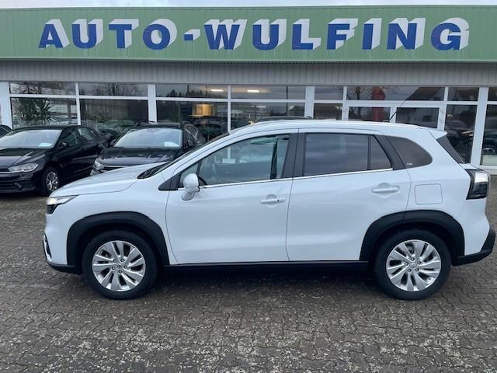 Suzuki SX4 S-Cross Comfort DualJet 4x4 Hybrid