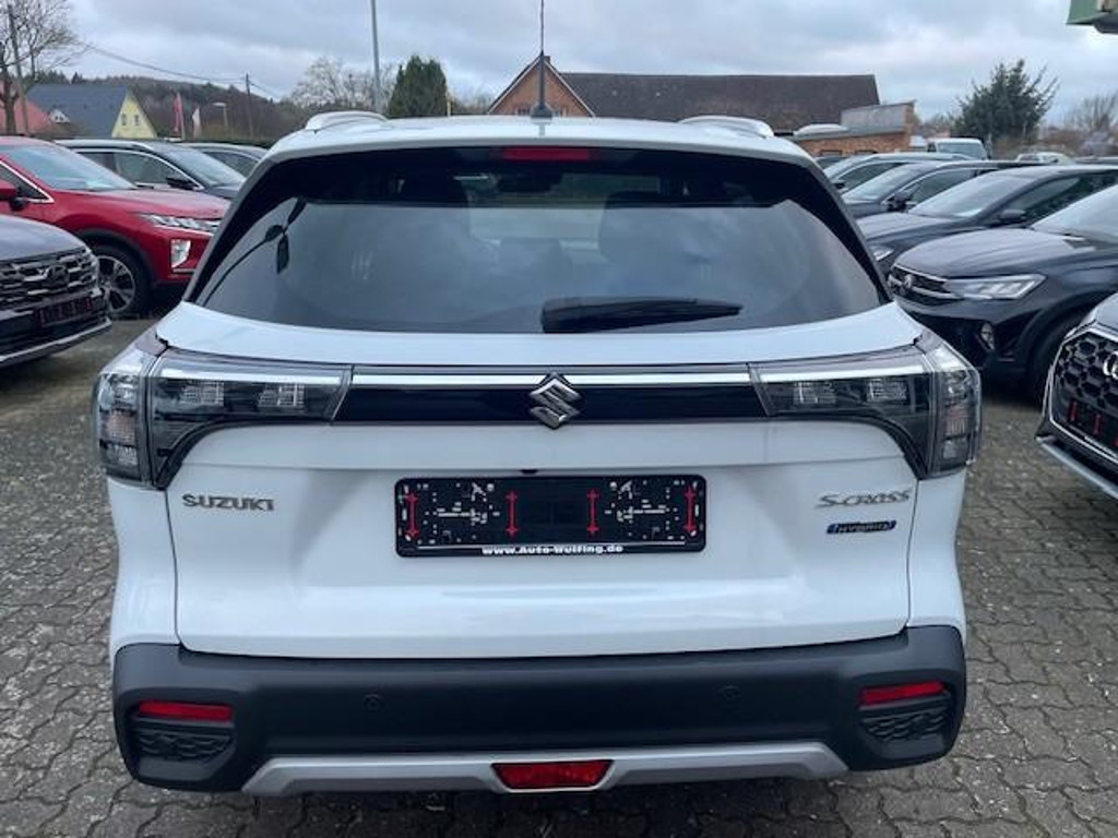 Suzuki SX4 S-Cross