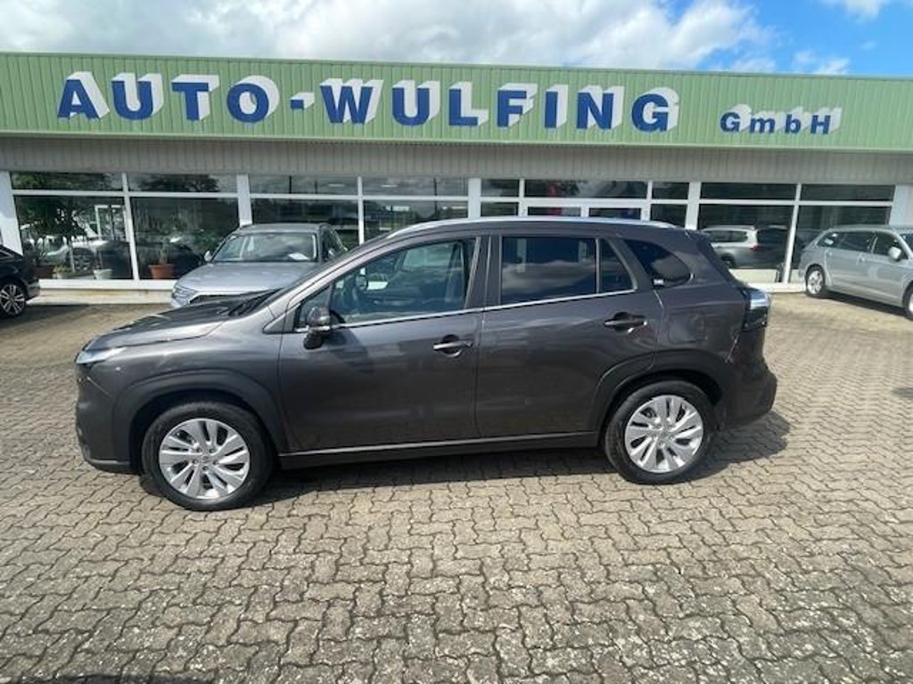 Suzuki SX4 S-Cross Comfort DualJet 4x4 Hybrid