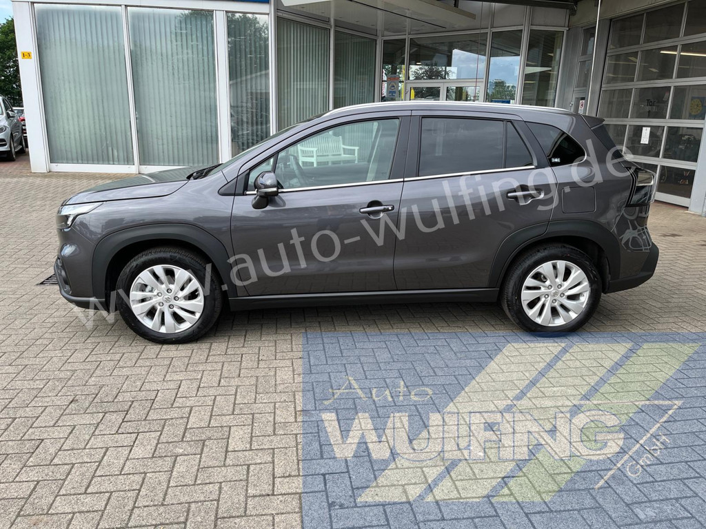 Suzuki SX4 S-Cross
