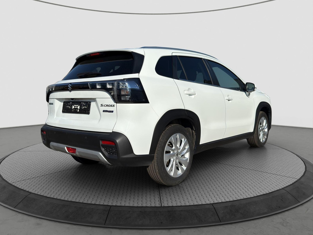 Suzuki SX4 S-Cross