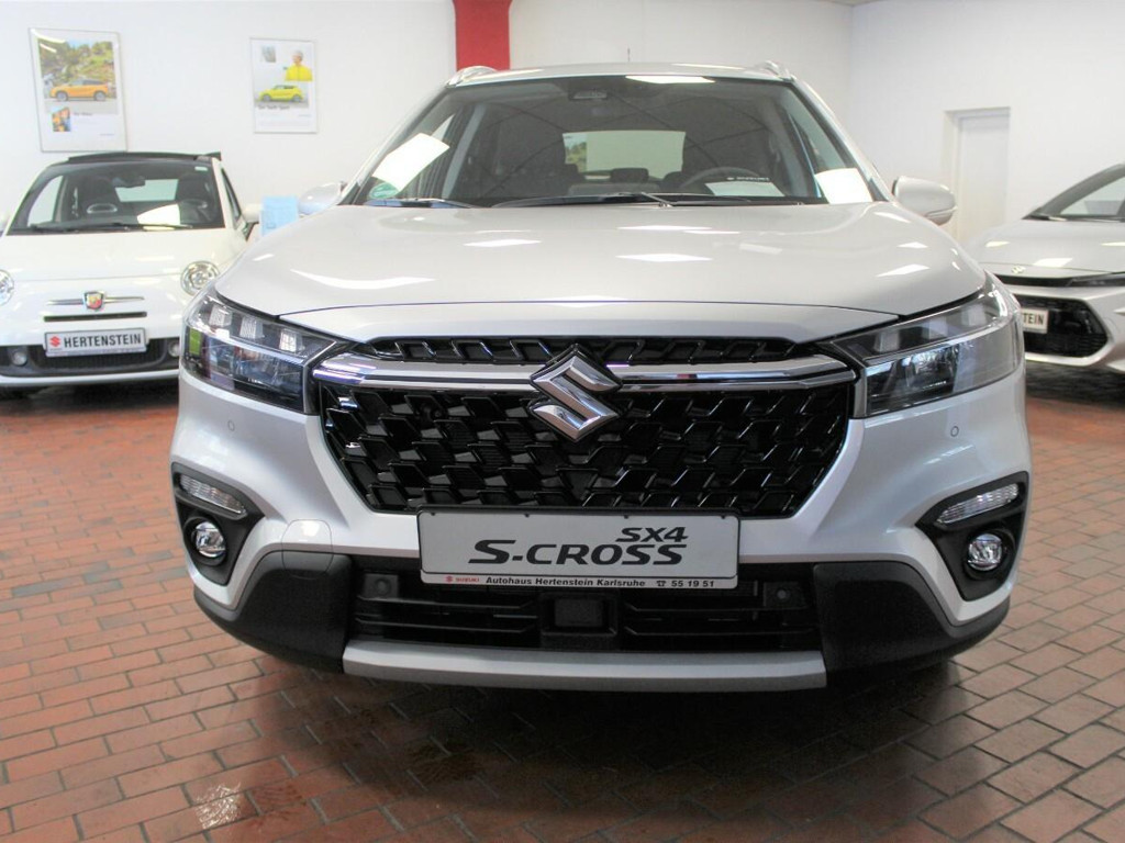 Suzuki SX4 S-Cross Comfort