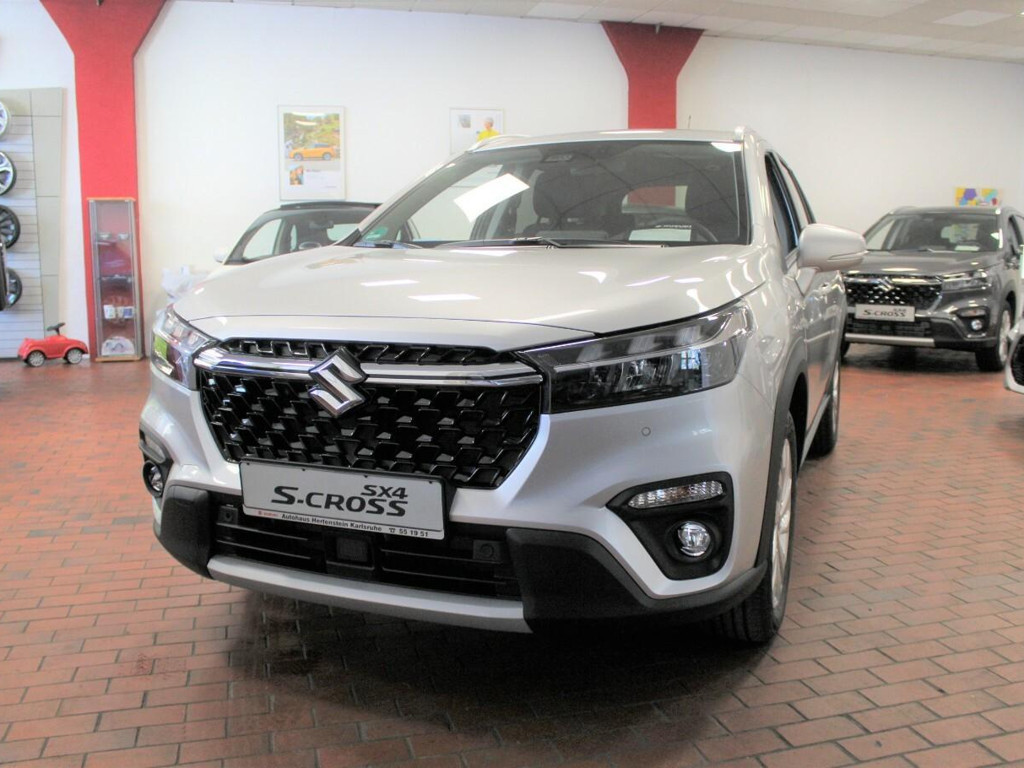 Suzuki SX4 S-Cross