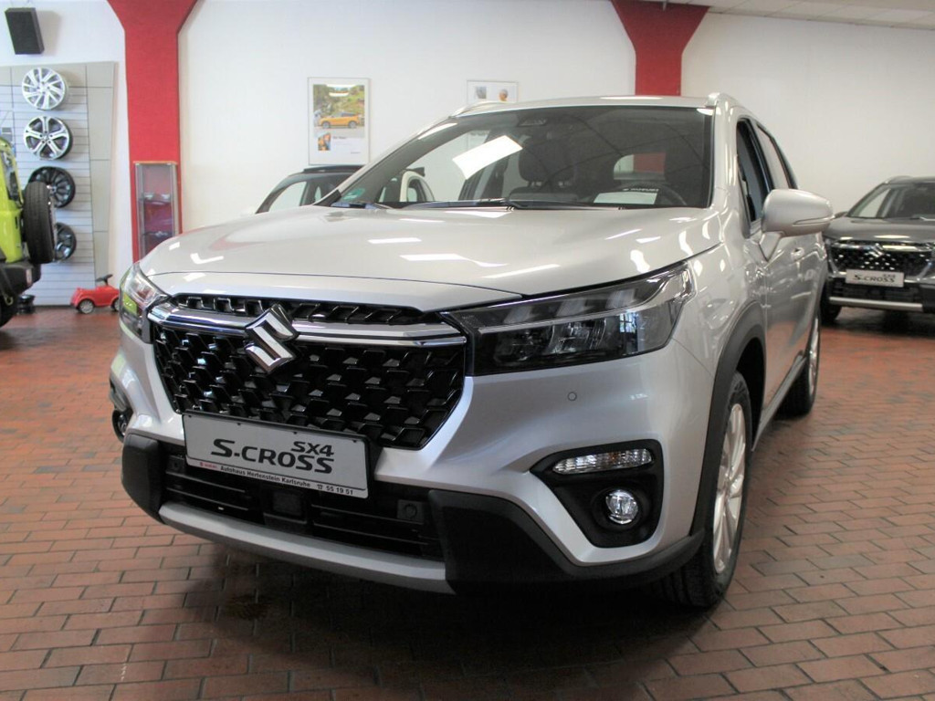 Suzuki SX4 S-Cross