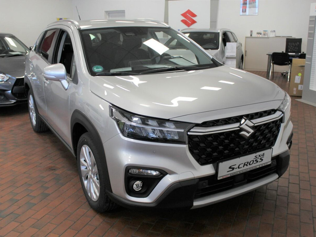 Suzuki SX4 S-Cross