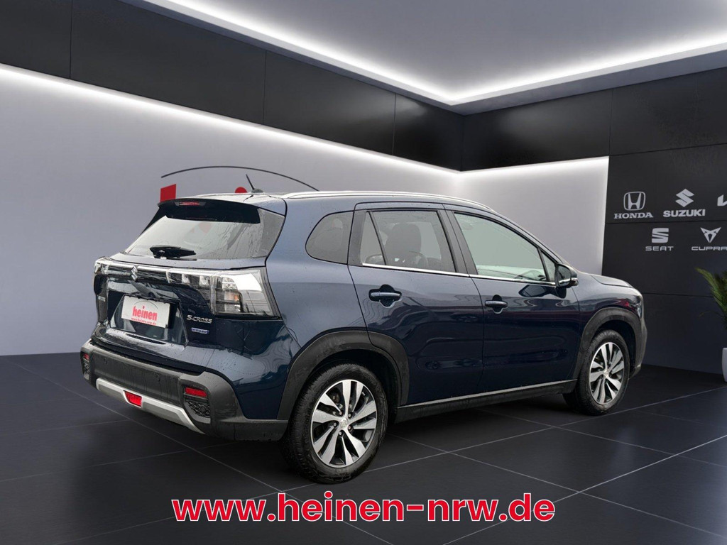 Suzuki SX4 S-Cross