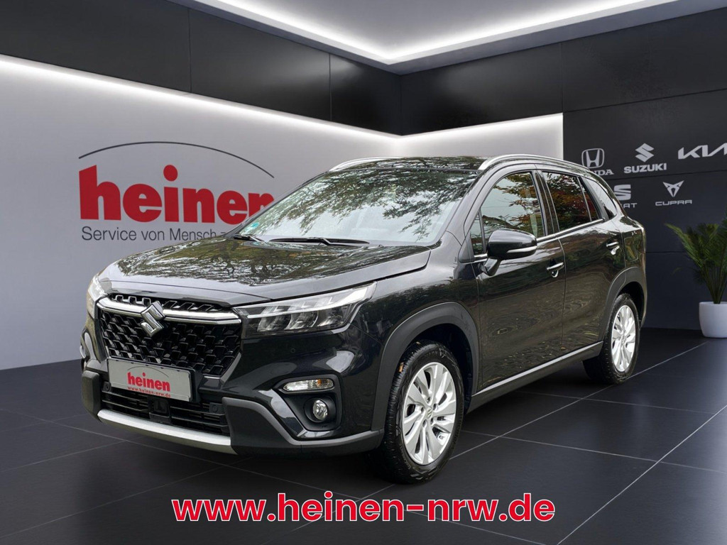 Suzuki SX4 S-Cross Comfort