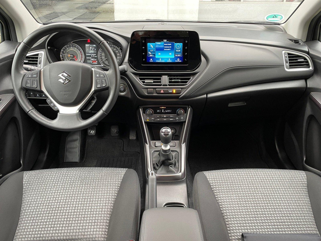Suzuki SX4 S-Cross