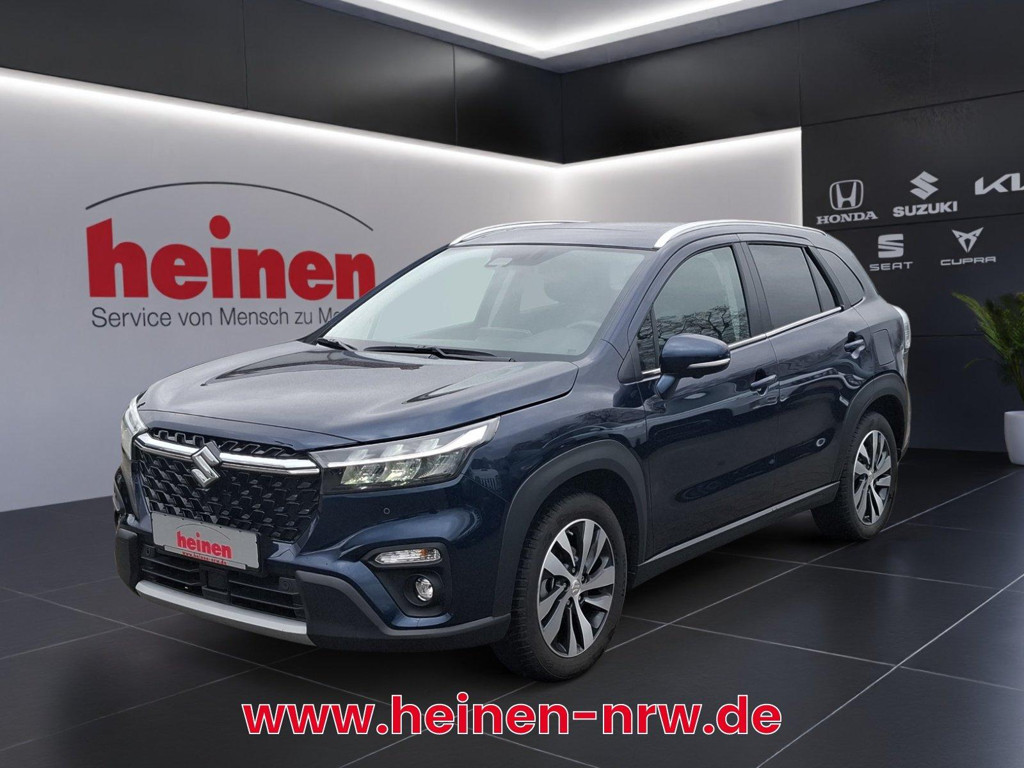 Suzuki SX4 S-Cross Comfort AllGrip