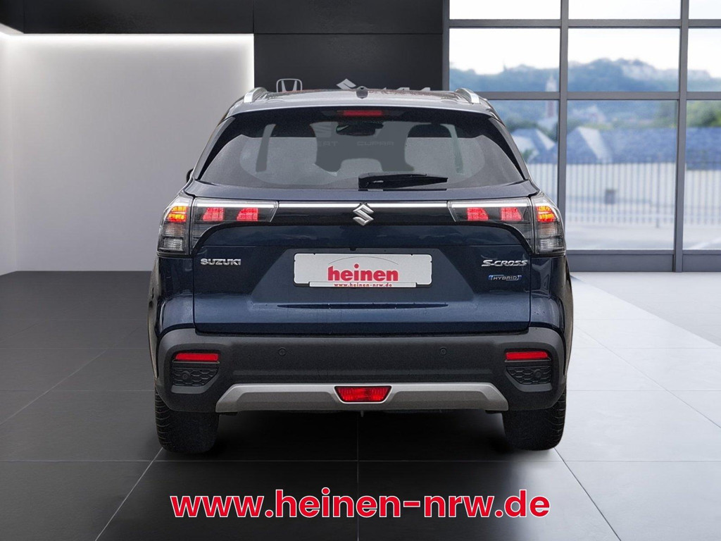 Suzuki SX4 S-Cross