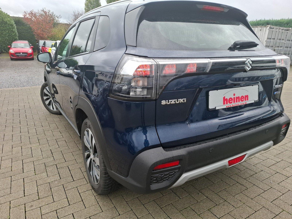 Suzuki SX4 S-Cross