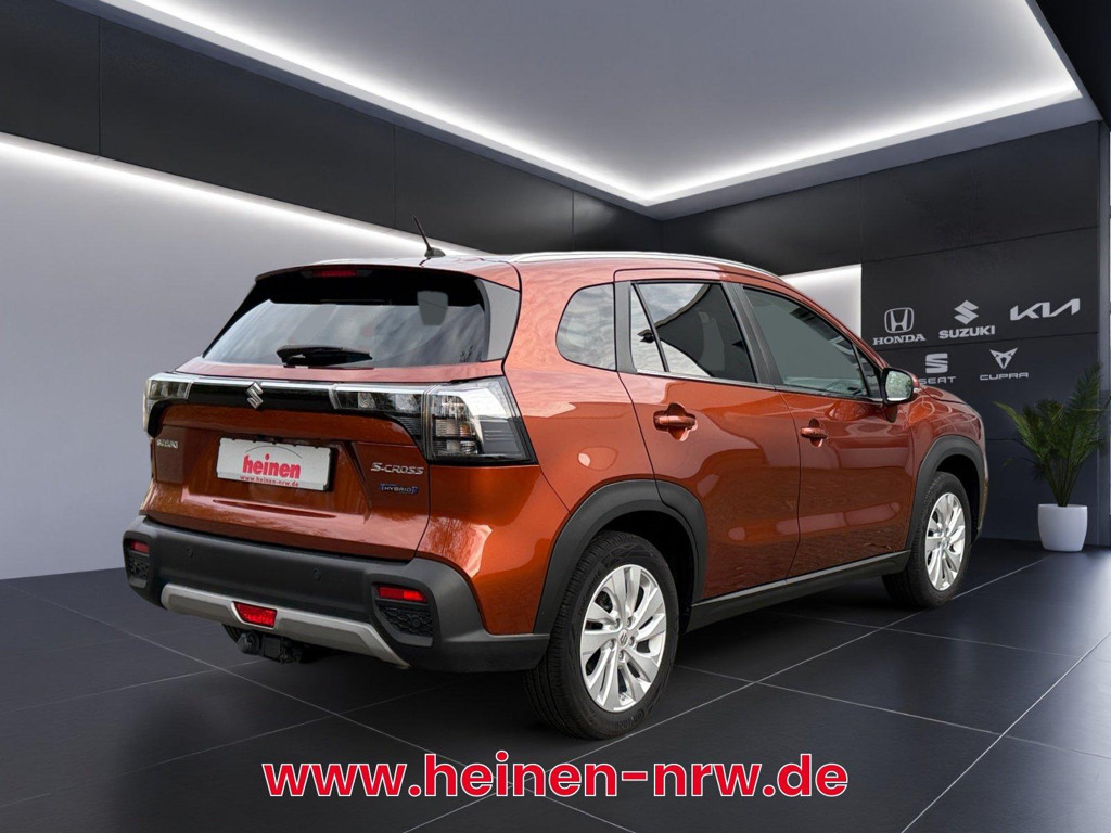 Suzuki SX4 S-Cross