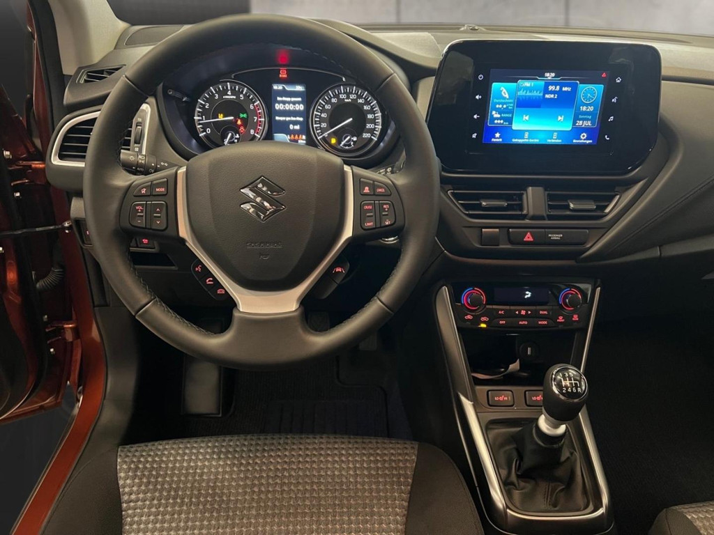 Suzuki SX4 S-Cross