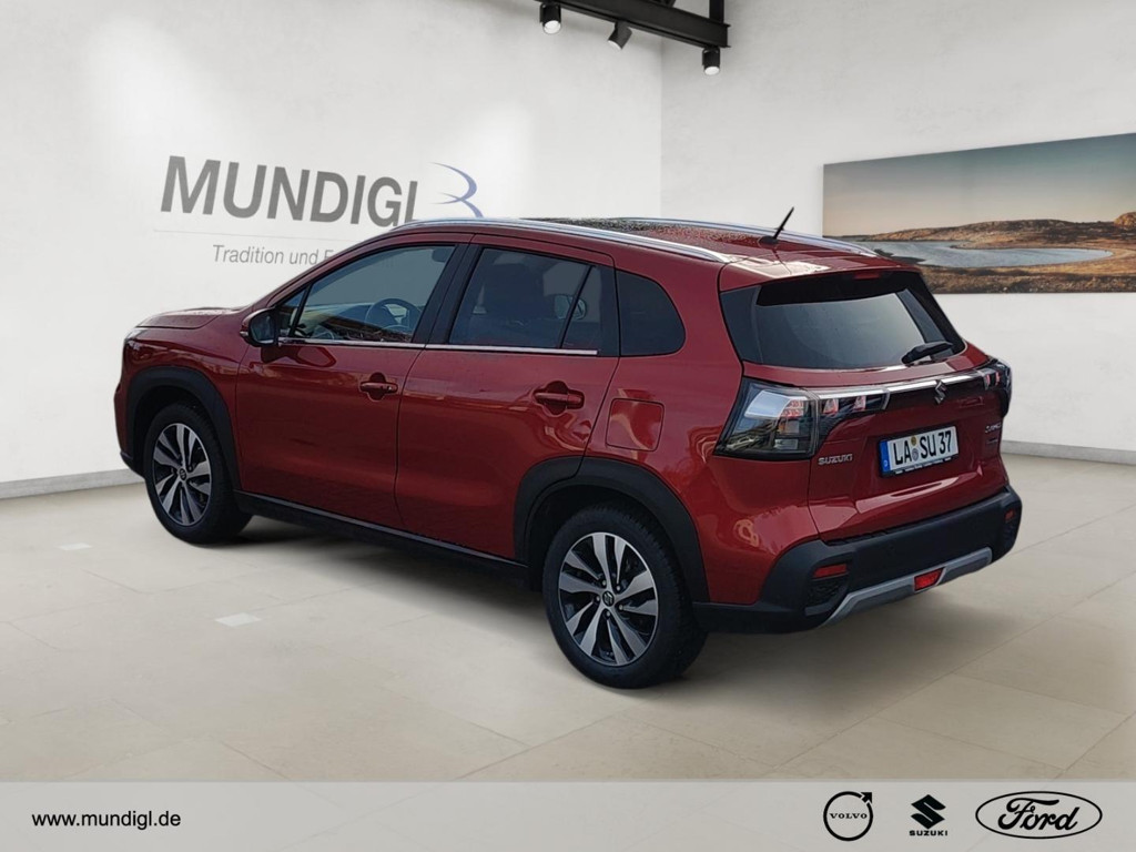 Suzuki SX4 S-Cross