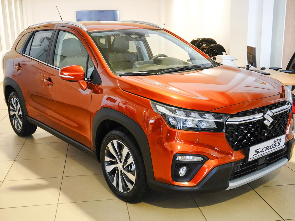 Suzuki SX4 S-Cross Comfort AllGrip Hybrid