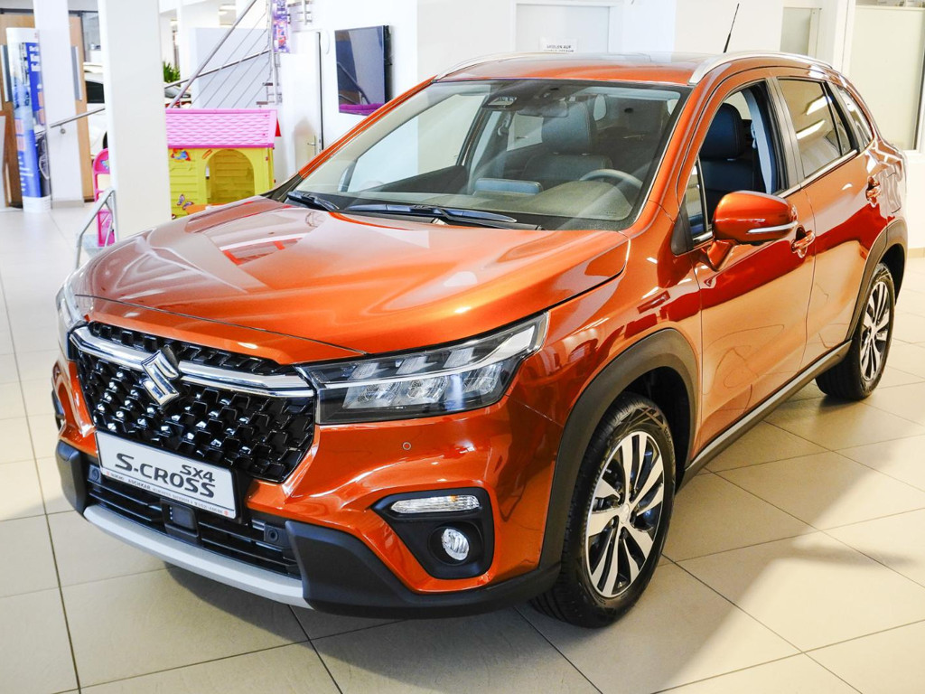 Suzuki SX4 S-Cross