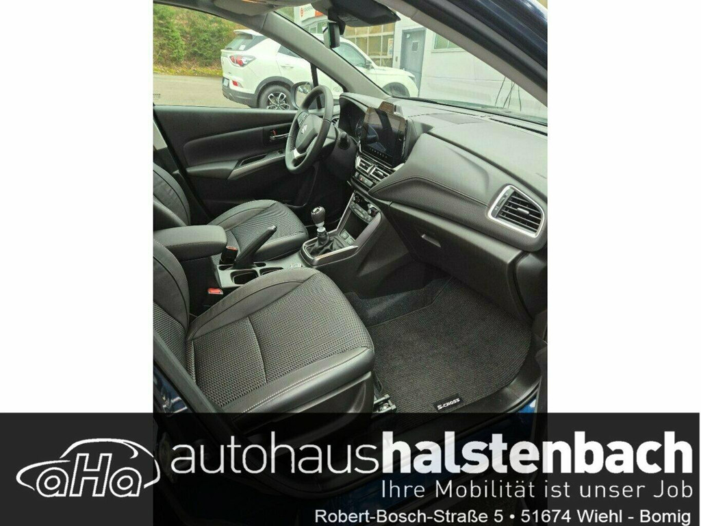 Suzuki SX4 S-Cross