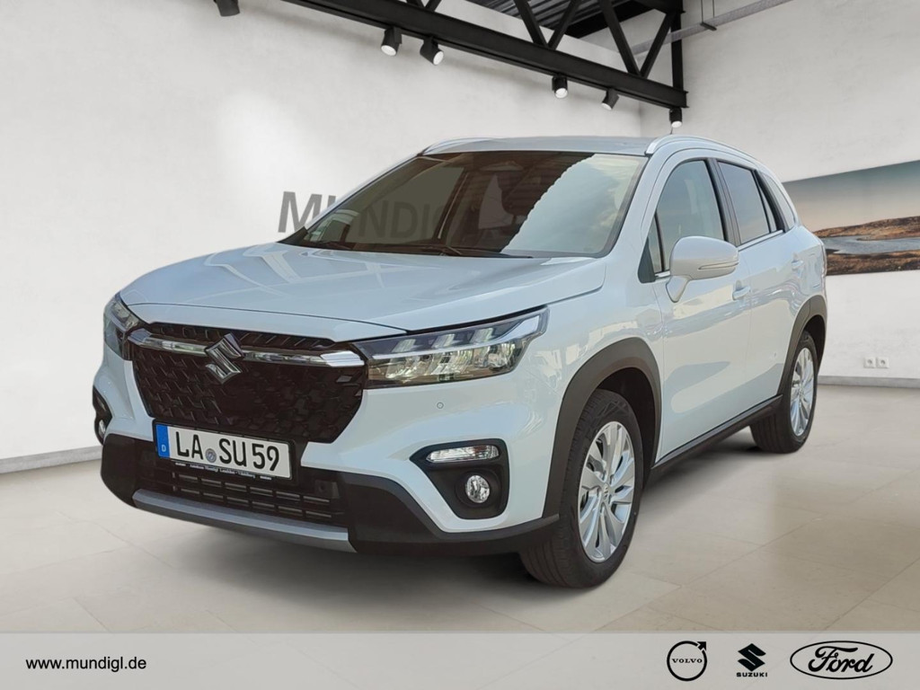 Suzuki SX4 S-Cross Comfort 4x4 AllGrip