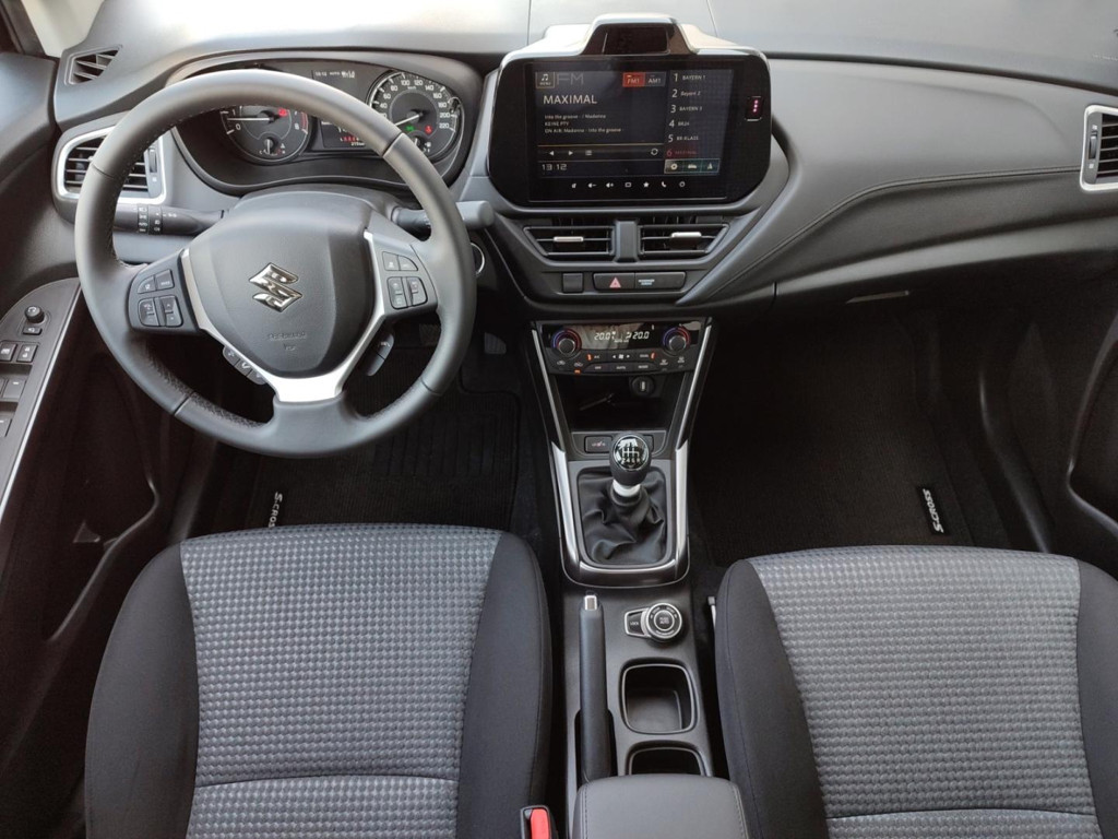 Suzuki SX4 S-Cross