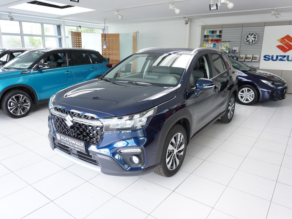 Suzuki SX4 S-Cross