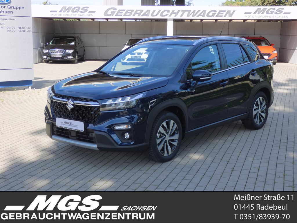 Suzuki SX4 S-Cross SX4 S-Cross 1.5 'Comfort+' #LED #ACC #NAVI #360°