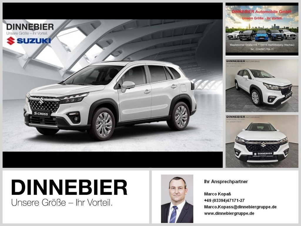 Suzuki SX4 S-Cross Comfort