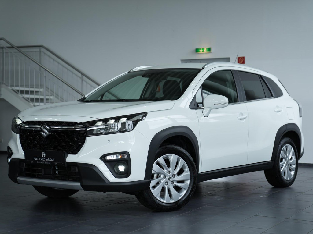 Suzuki SX4 S-Cross Comfort Hybrid