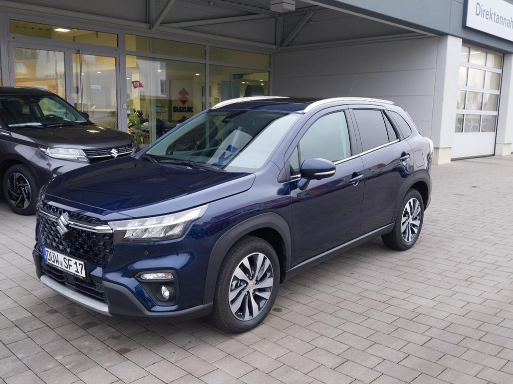 Suzuki SX4 S-Cross Boosterjet Comfort AllGrip Hybrid