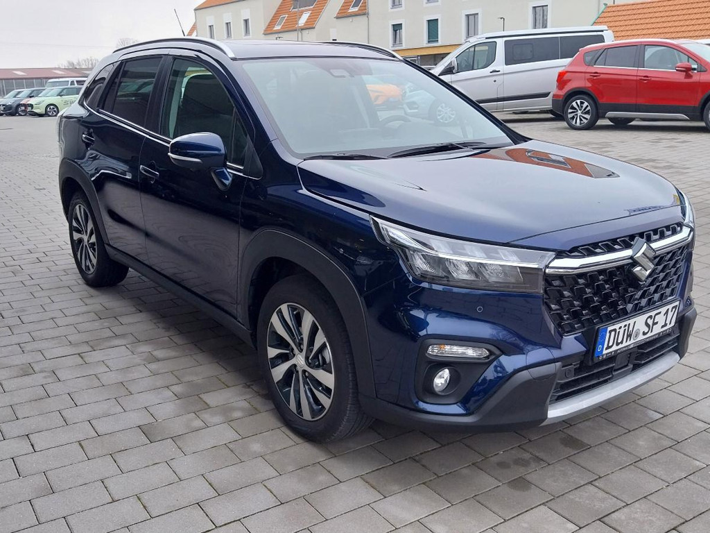 Suzuki SX4 S-Cross