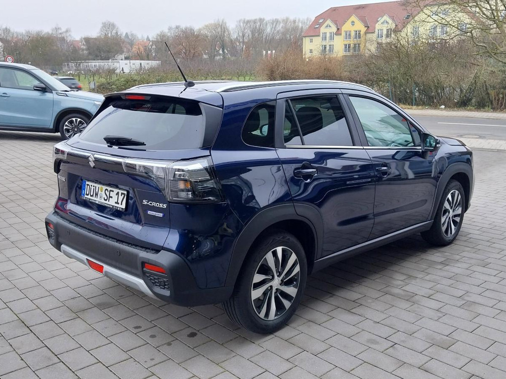 Suzuki SX4 S-Cross