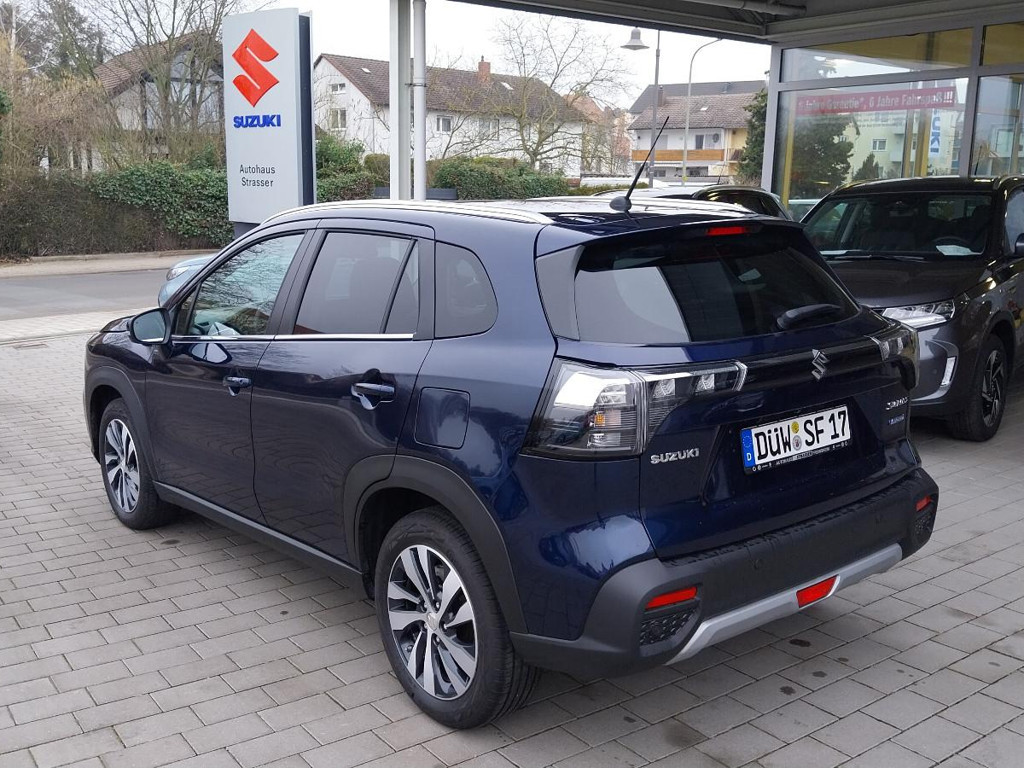 Suzuki SX4 S-Cross