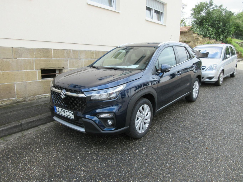 Suzuki SX4 S-Cross Comfort AllGrip