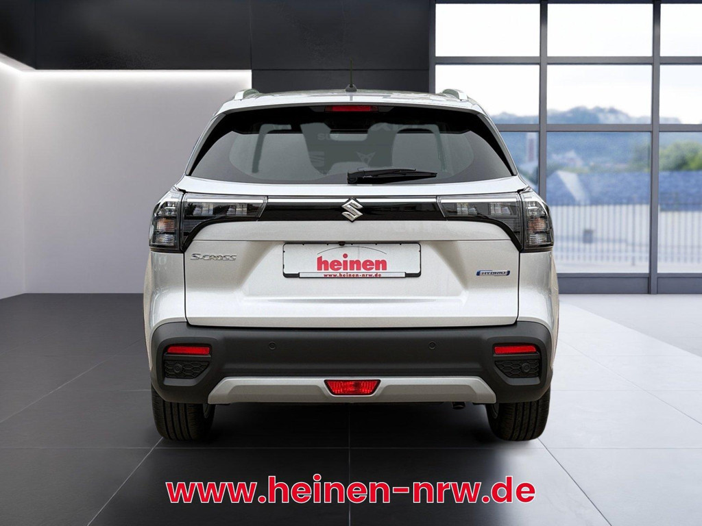 Suzuki SX4 S-Cross