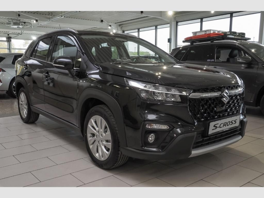 Suzuki SX4 S-Cross